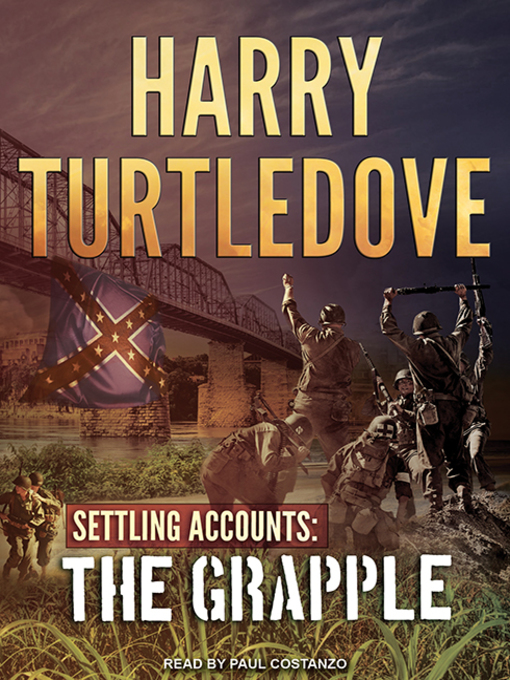 Title details for The Grapple by Harry Turtledove - Available